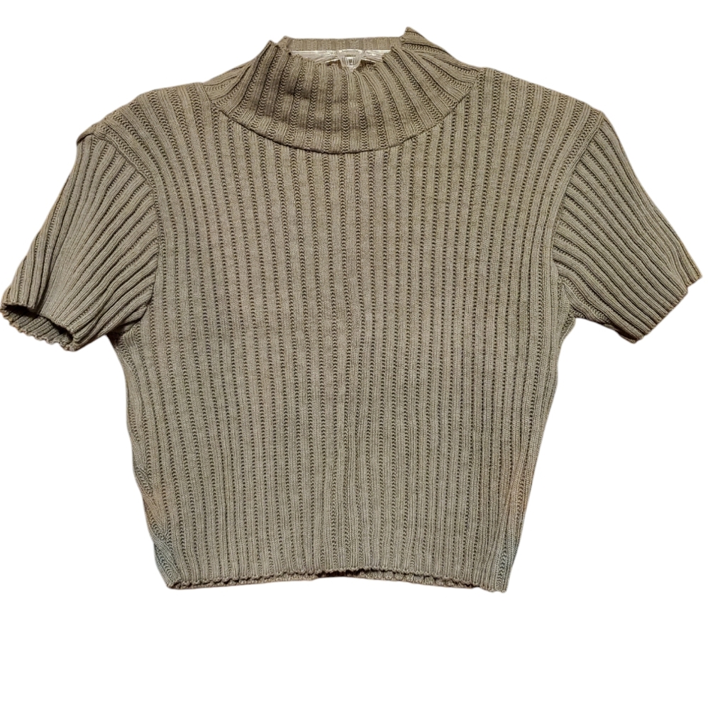 Paris Sport Club Vintage Crop Top